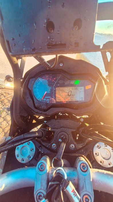 Benelli trk 502 - oportunidade