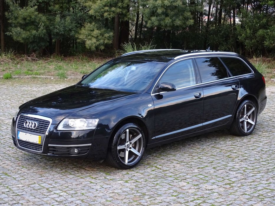 Audi A6 Avant 2.7 TDI