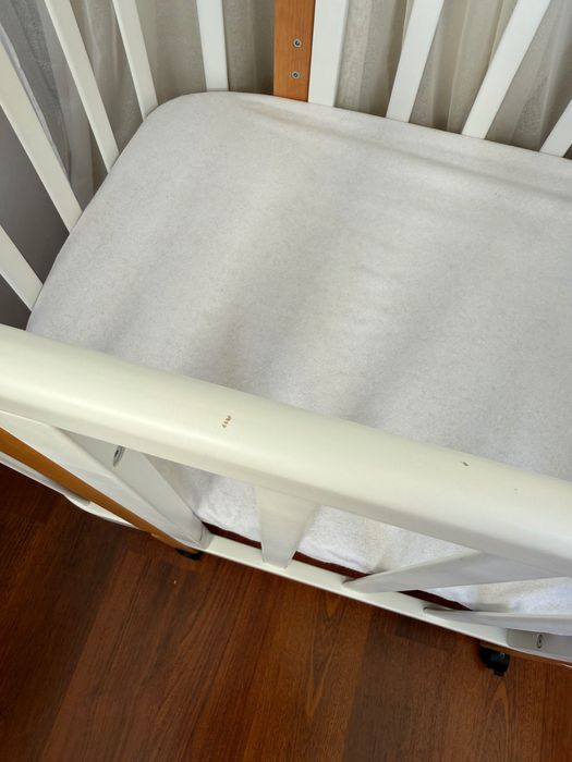 Ліжко Ingvart (Nika)