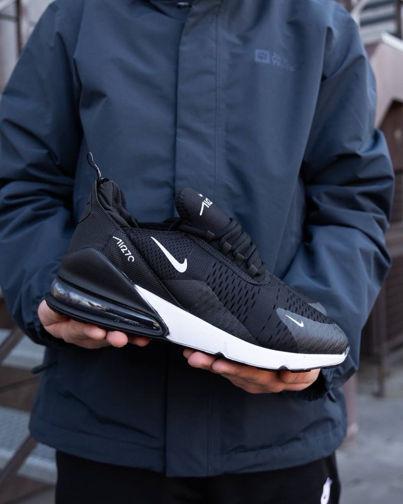 Nike Air Max 270 Black White