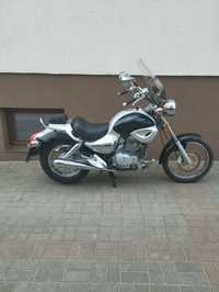 Kymco Hipster Kymco hipster Zing 125
