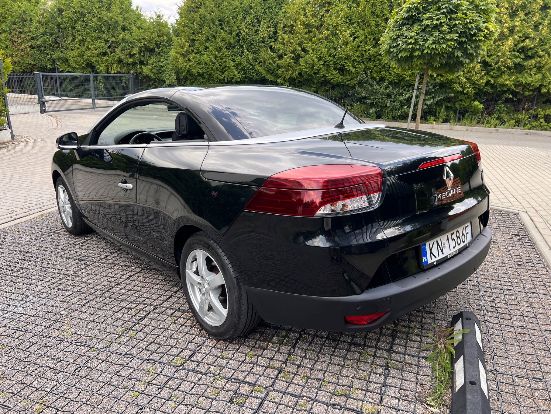 Renault Megane 1.6 MPi Cabrio 142.000 km Lublin