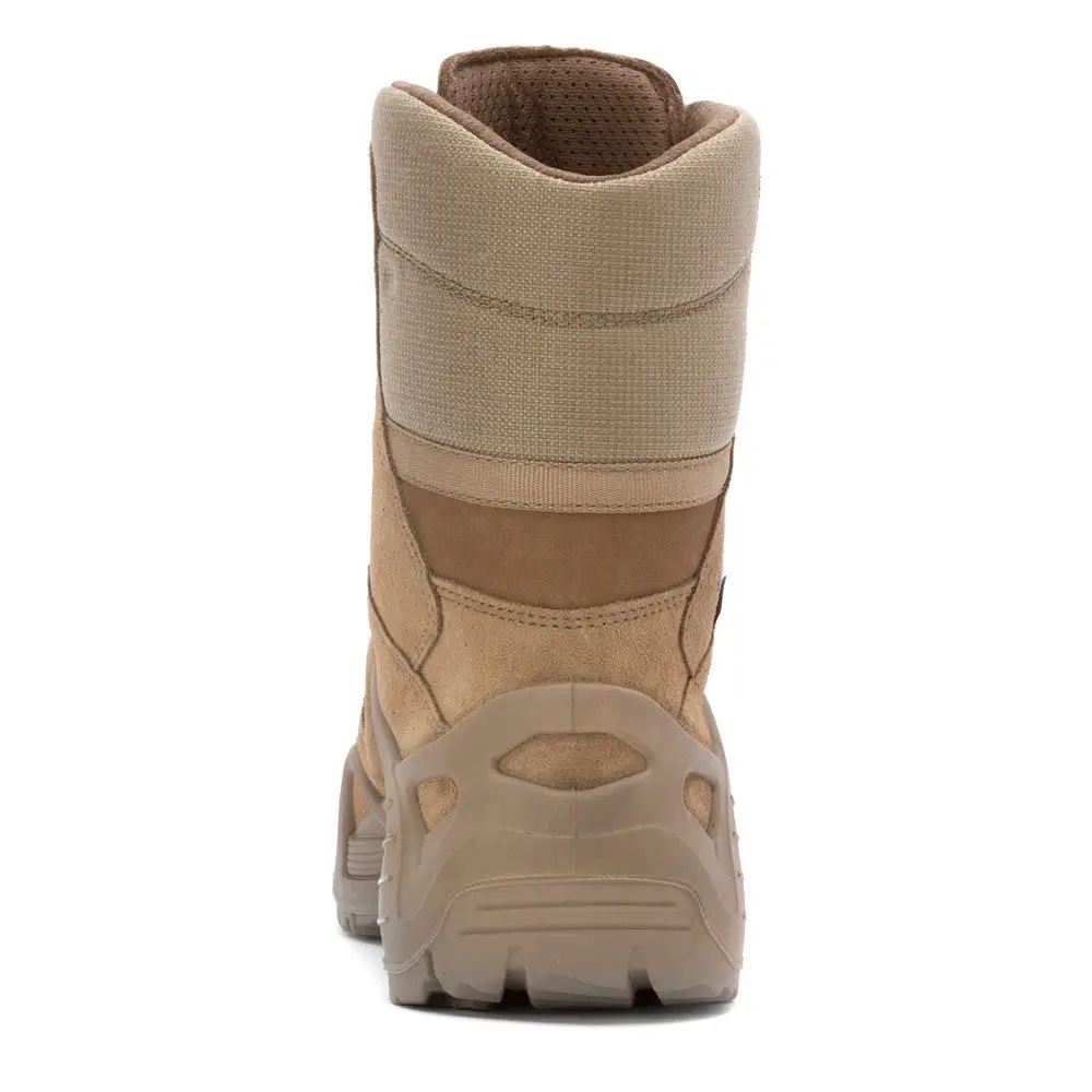 Берци "LOWA ZEPHYR MK 2 HI GTX TF" (ЧОЛ) Desert Тактичне взуття чоботи