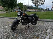 Mota 125 keeway superlight 125