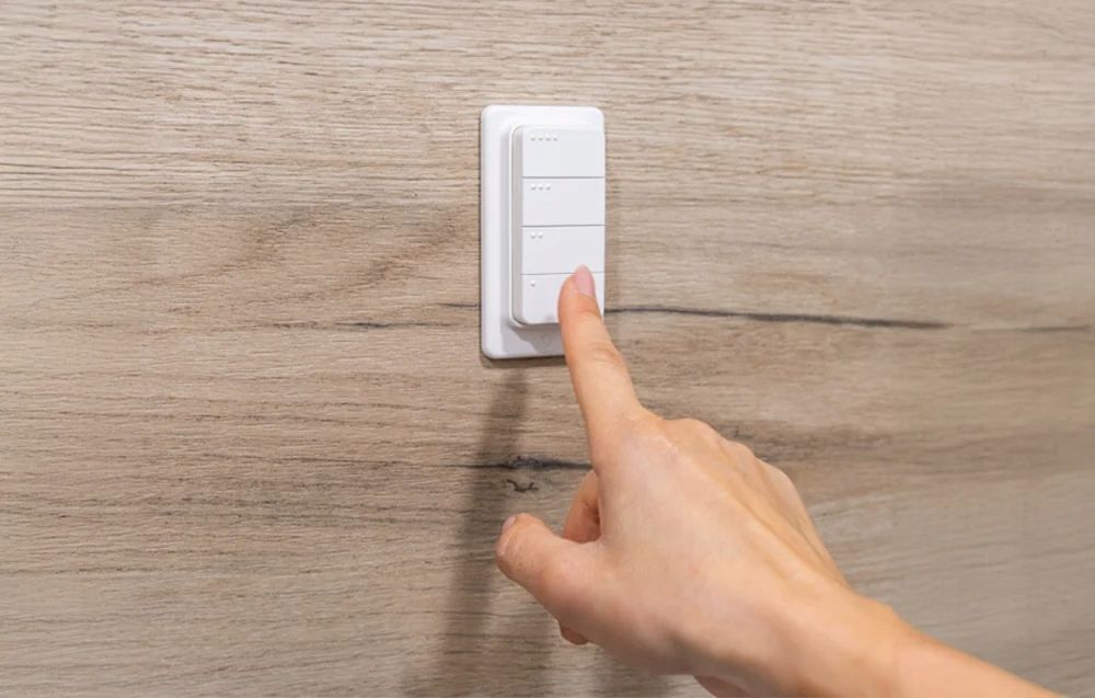 Przełącznik Shelly Blu Rc Bluetooth