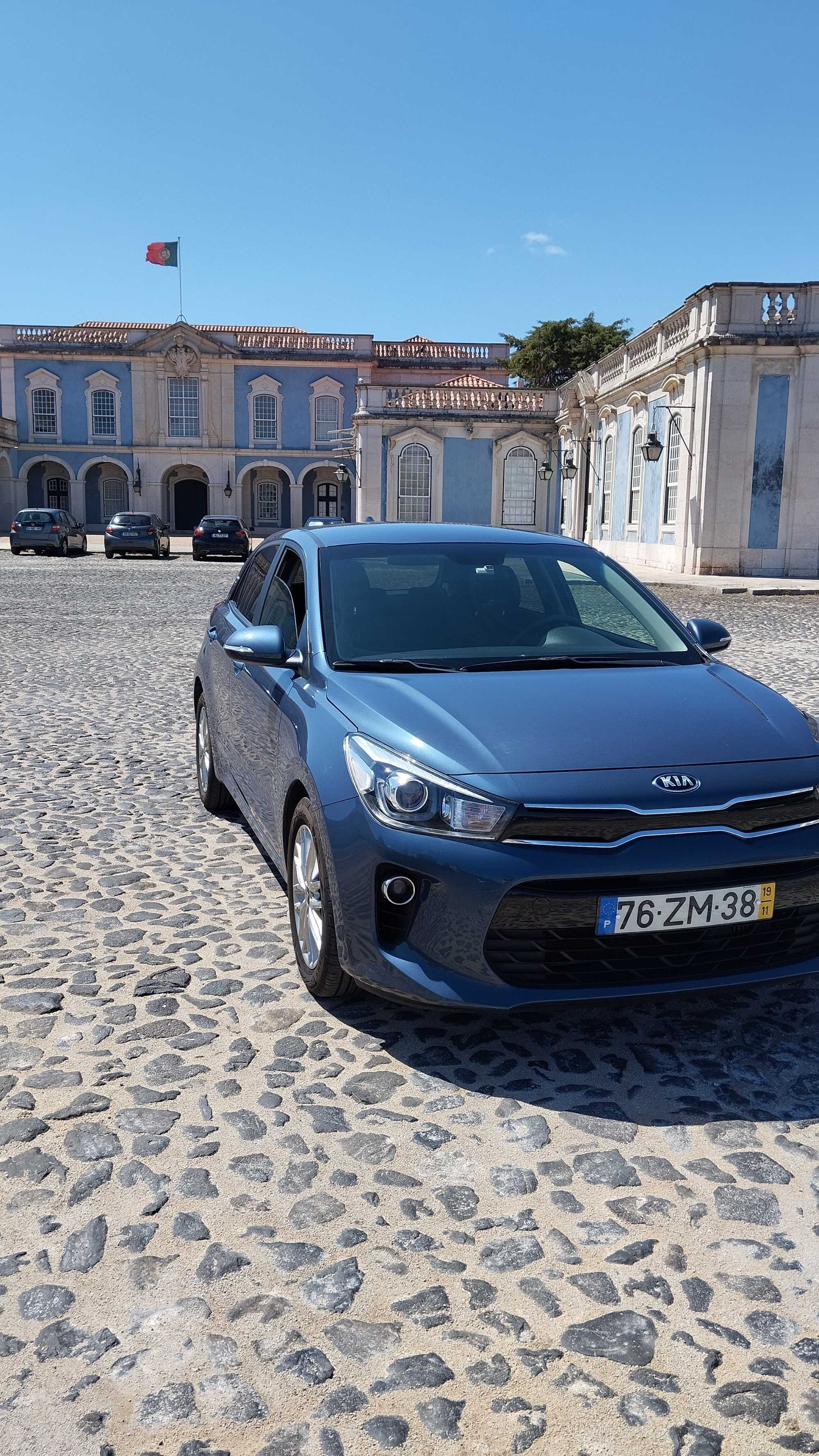Kia Rio 1.0 T-GDI
