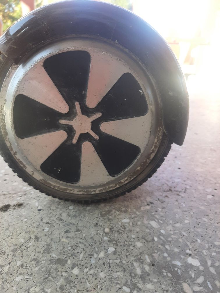 Deska hoverboard