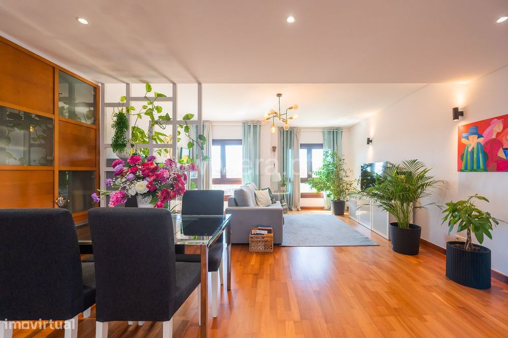 Apartamento T2 - Urb. Malvarosa - Alverca