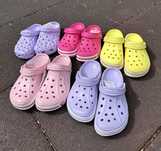 Крокси жіночі crocs 38 р. m6 w8 , 39 р. m7 w9, 40 р.