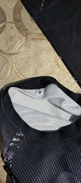 Футболка,рашгард,шорты,штаны.