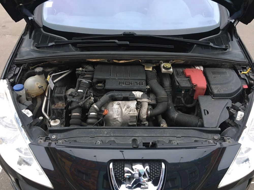 Peugeot 308sw Panorama