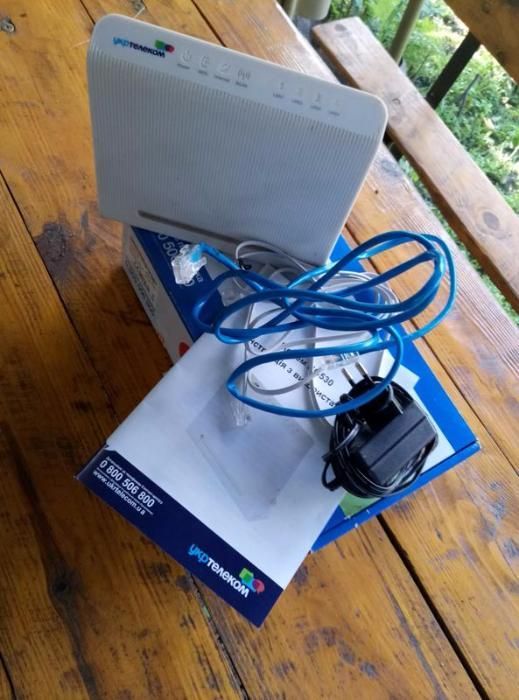 Модем хуавей 530 ( huawei hg 530 )