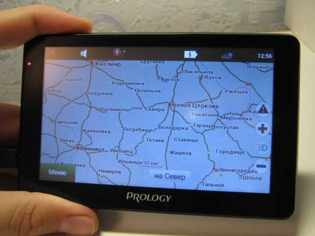 GPS навігатор Prology. Вантажний / легковий. Україна, Європа 2025р!