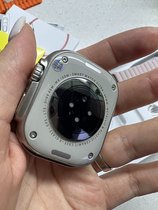 Apple Watch Ultra 49 mm