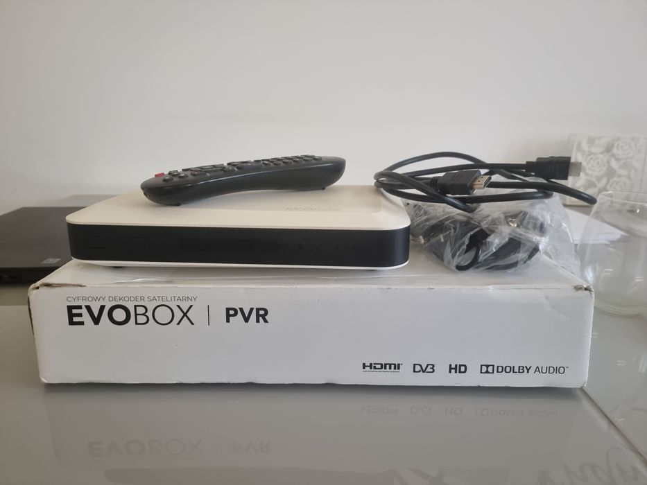 Evobox PVR dekoder