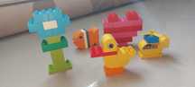 Lego Duplo zestaw podstawowy