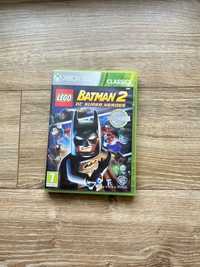 Gra Lego Batman 2 PL Xbox360 Xbox 360 Xbox One S X Series X