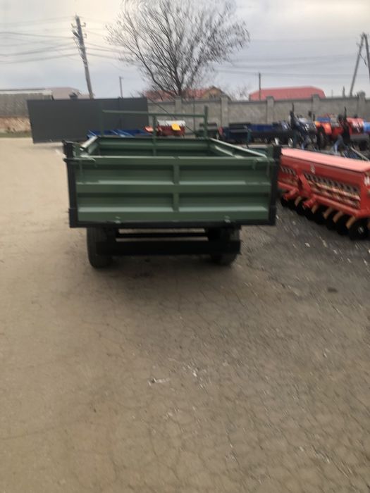 Прицеп до трактор,Прицеп самоскид,Прицеп ПТС,Прицеп 1птс3.