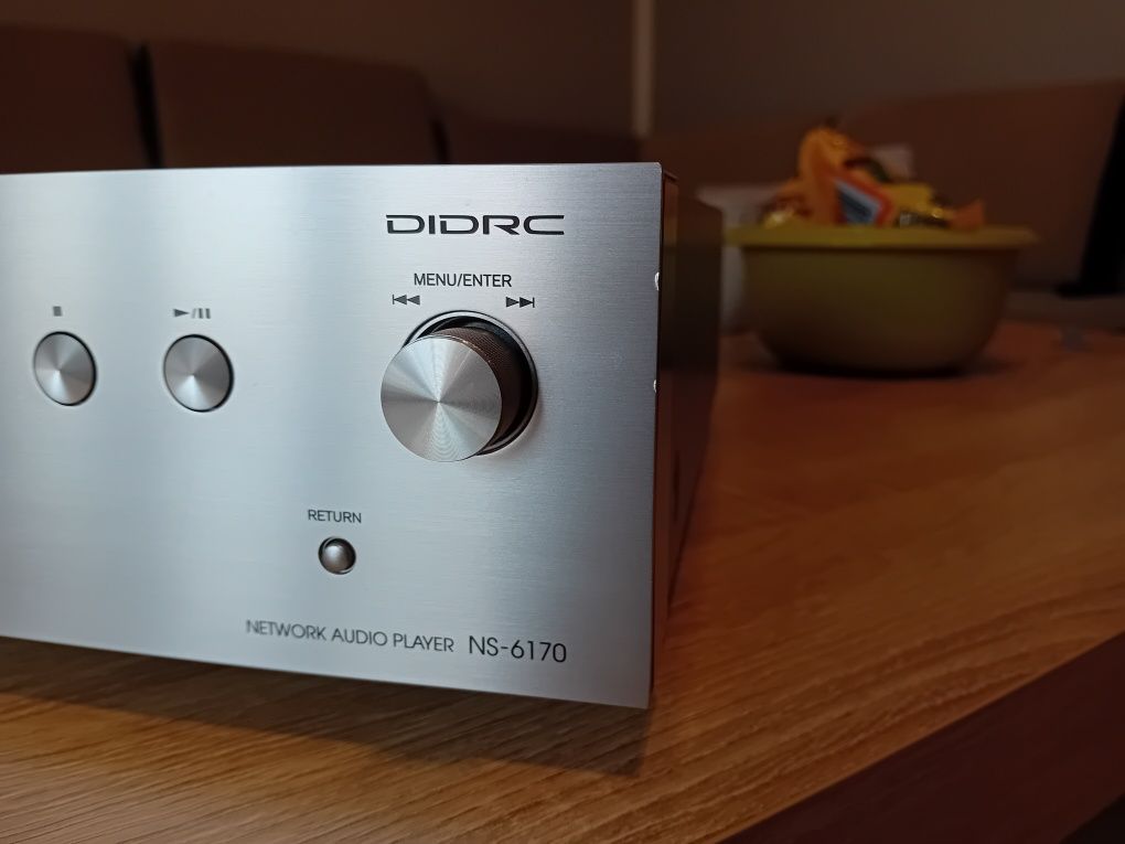 Onkyo ns 6170, streamer