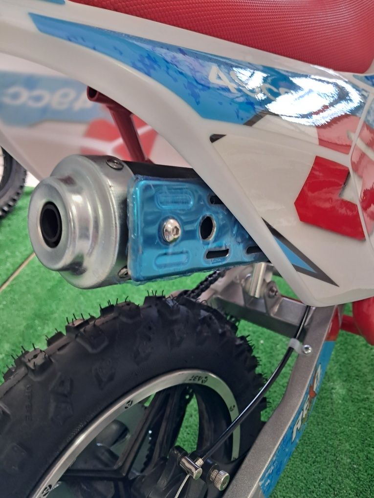 Mini moto cross infantil 49cc
