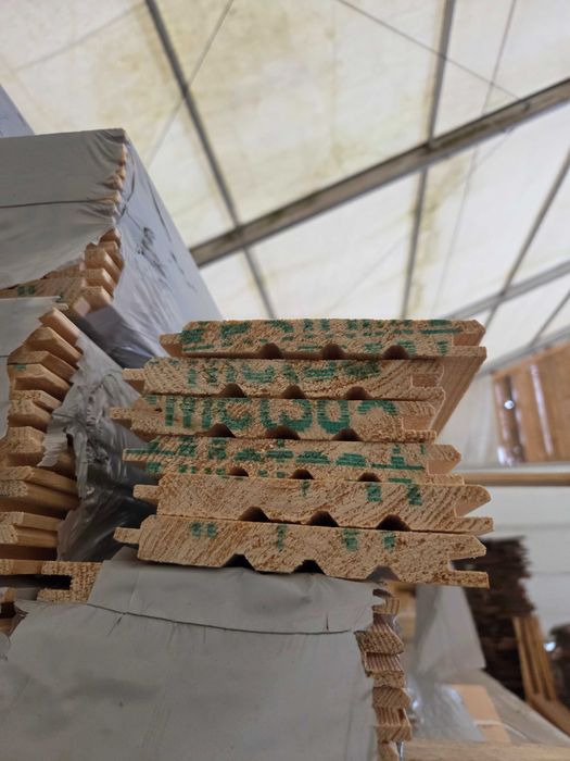 Deska Elewacyjna Szalówka 15x121x5400