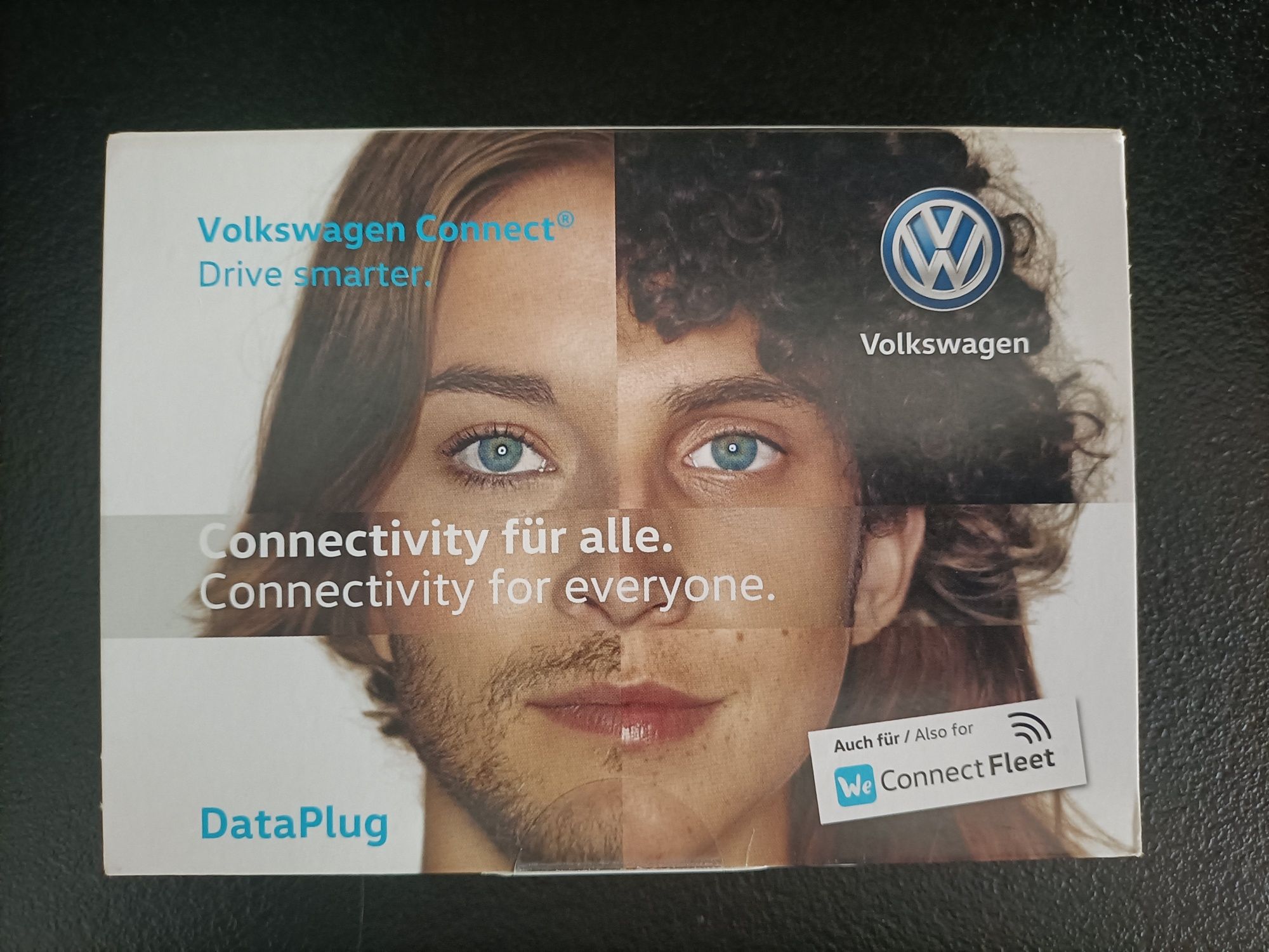 DataPlug Volkswagen Connect Driver smarter