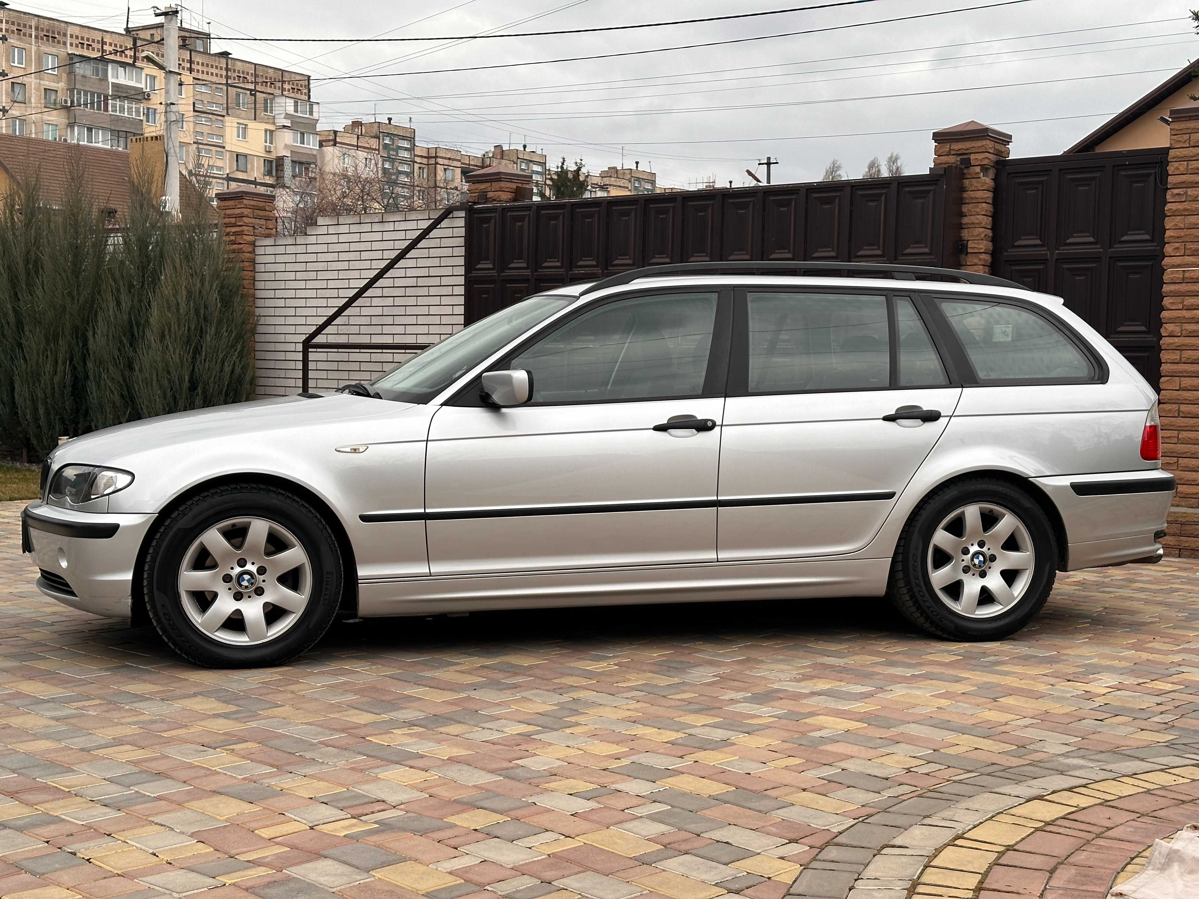 BMW 316i E46 Автомат