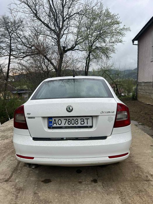 Надійне авто шкода