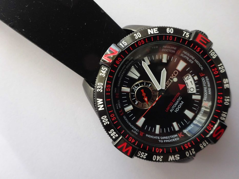 Seiko Automatico
