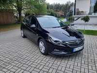 Opel Astra Opel Astra 1.4 Benzyna 2018 rok 77 tys km przebiegu