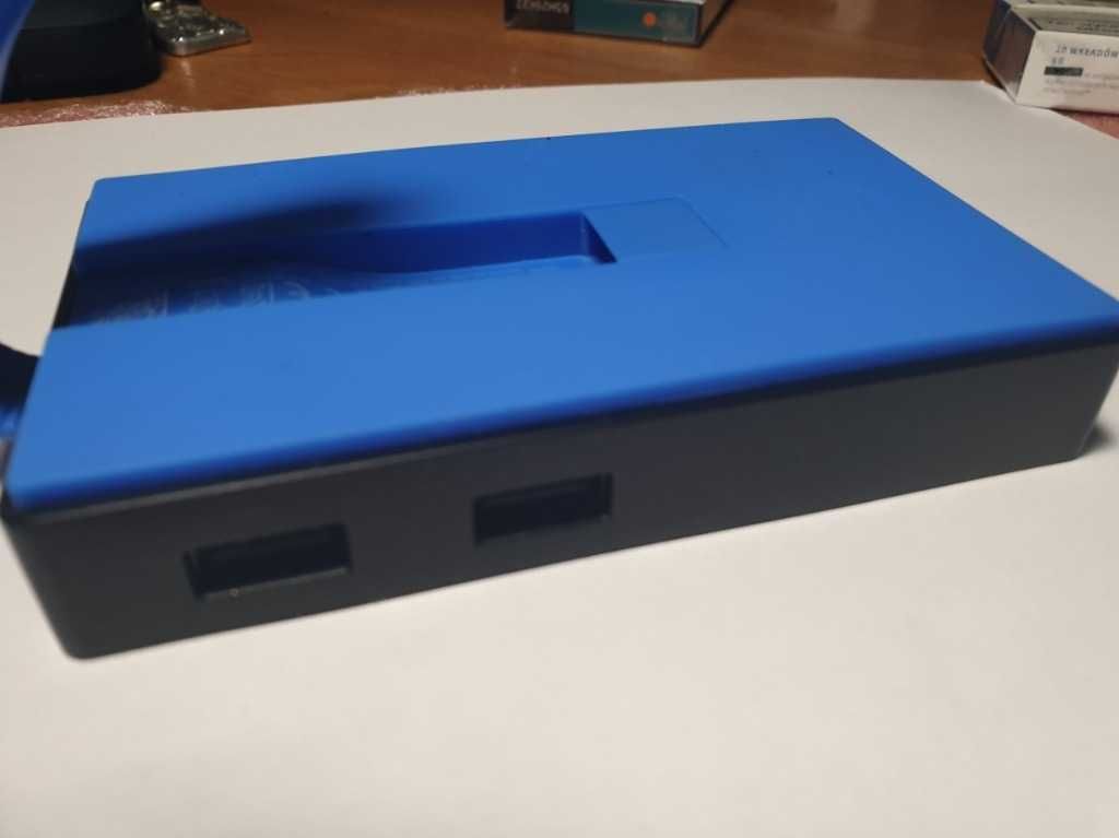HP Travel Dock stacja dokująca replikator portów