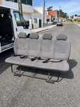 banco traseiro da ford transit 2002