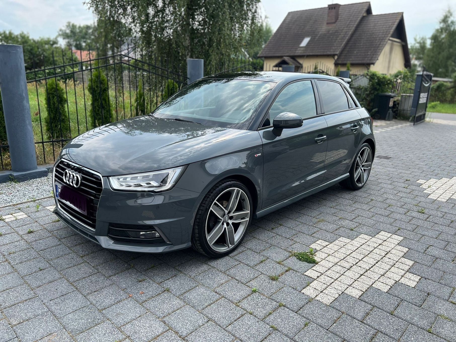Audi A1 Audi A1 TFSI ultra