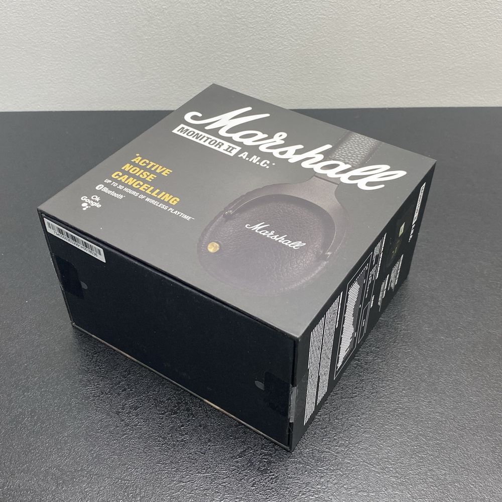 Marshall Monitor 2 anc - по стану як нові