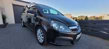 Opel Zafira Opel Zafira 1.9 CDTI 120 KM Automat
