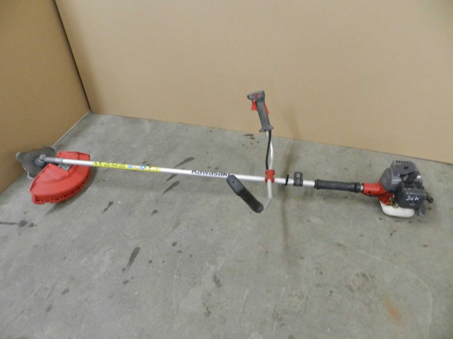 36k kosa spalinowa kawasaki kbh 26a