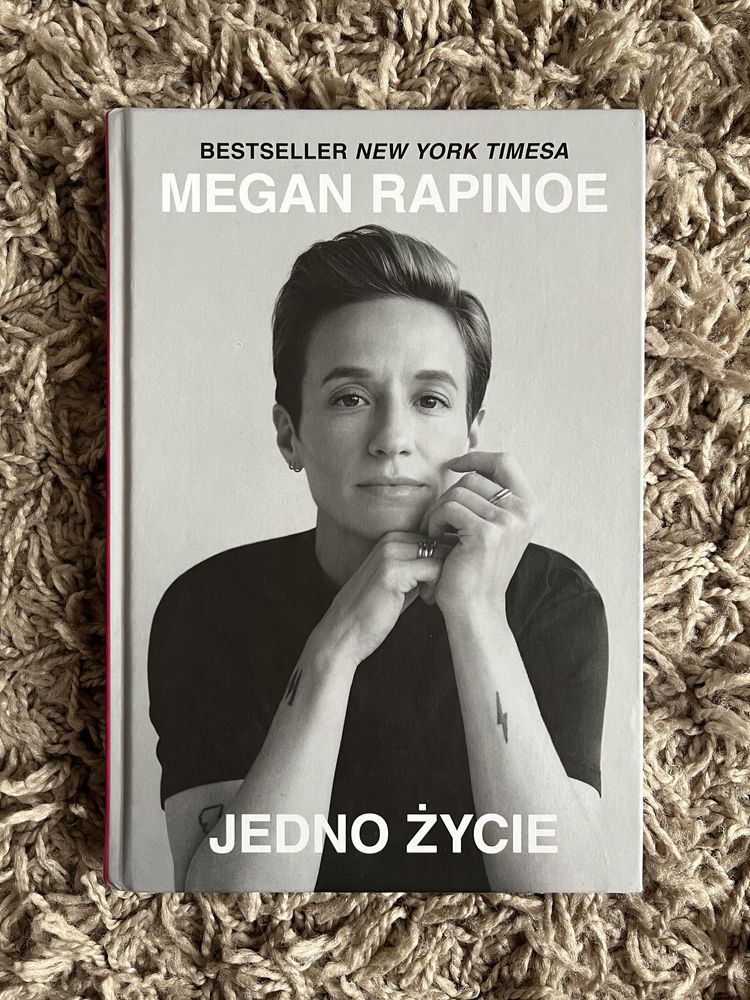 Megan Rapinoe Jedno życie