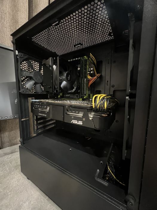 Видеокарта Hd 7950 3gb