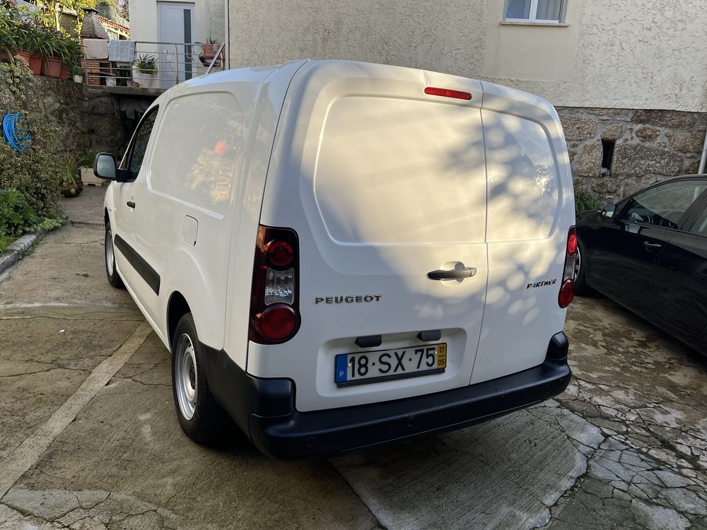 Peugeot Partner 1.6 hdi longa
