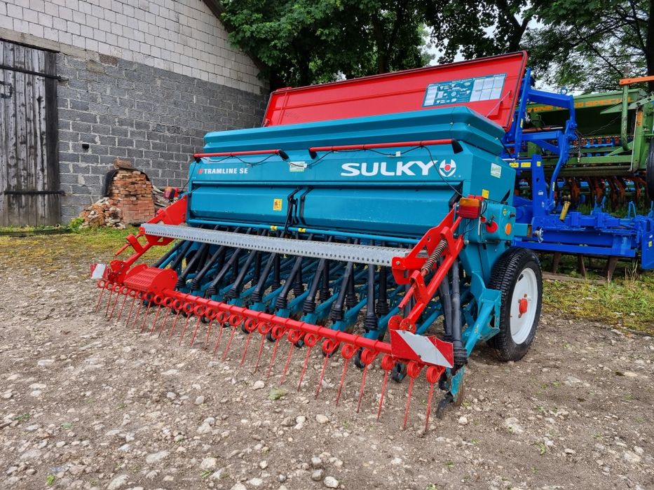 Siewnik SULKY Tramline Se 3m