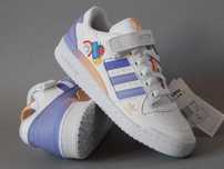 BUTY ADIDAS FORUM Low J (GY8209) r. 37 1/3