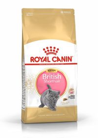 Royal Canin Kitten British Shorthair 0,4кг