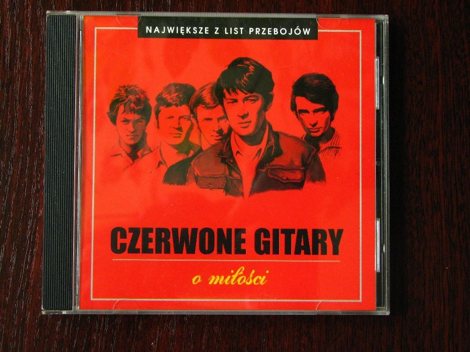 Krzysztof Klenczon i Czerwone Gitary 3 CD