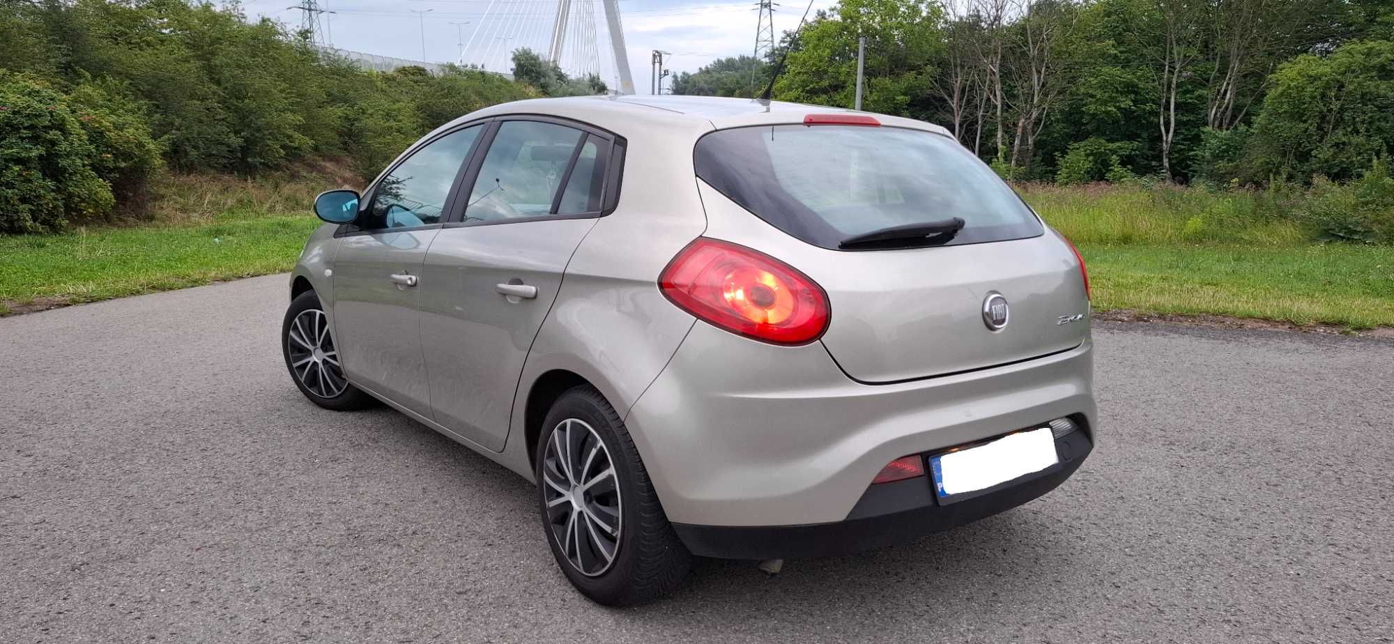 Fiat Bravo 1.4 MPI z LPG / 6 biegów! BDB stan / Tanio !