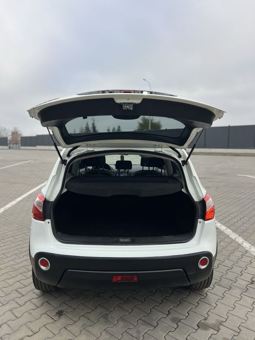 Nissan Qashqai 1.6Бензин 2011р.