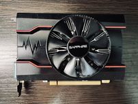 Відеокарта RX 550 4 Gb
