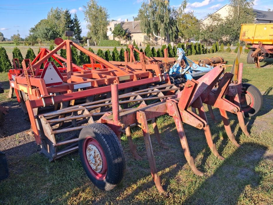 Agregat uprawowy 2,90cm.bezorkowy gruber Evers Wifo Lemken transport