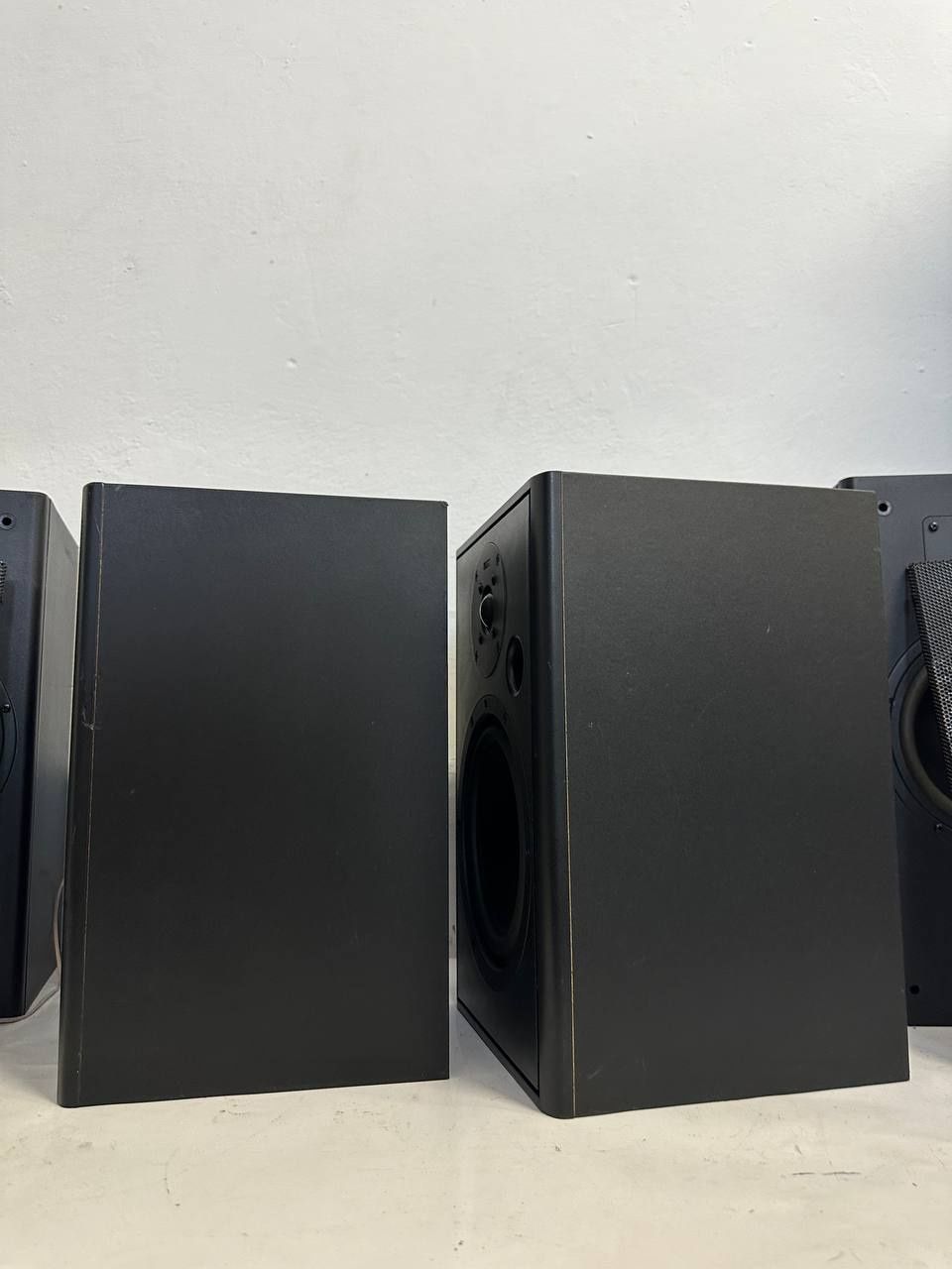90 Watt! Kolumny Canton Fonum 301