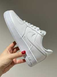Nike air force 1 white - люкс якість (залишилось пару розмірів)