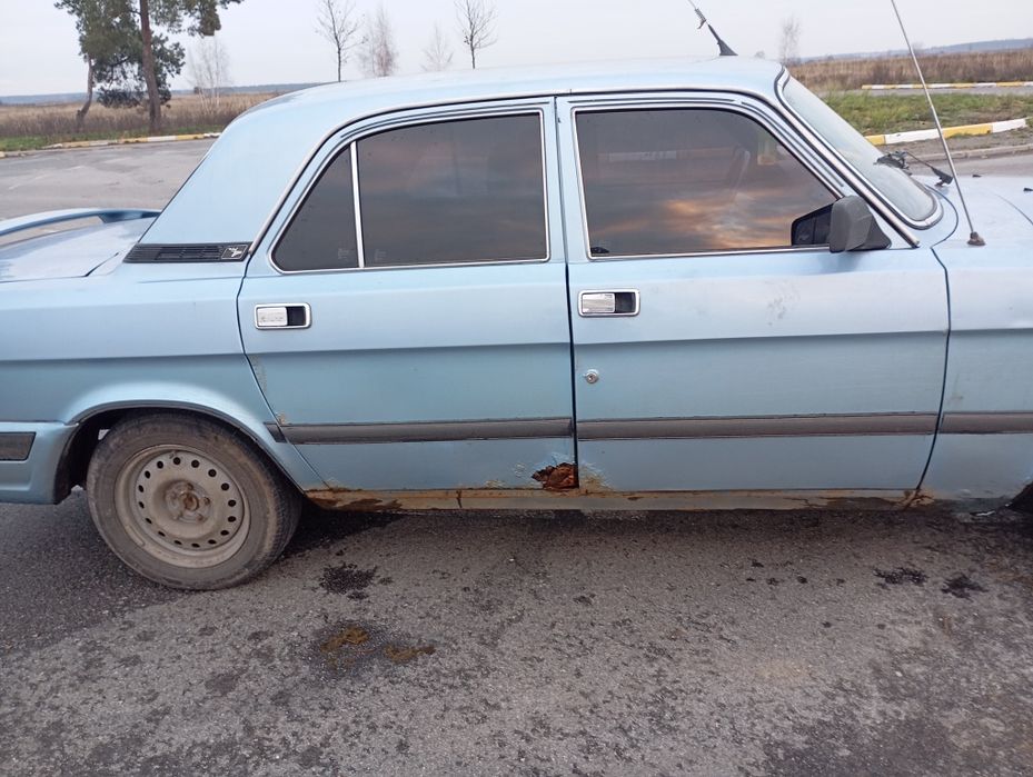 Волга 3110 2002року газ/бензин